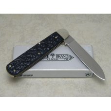 Boker Solingen Germany Rostrei Tree Brand Classic #20 Jigged Black 1 Blade Pocket Knife in Box Boker Solingen Germany Rostrei Tree Brand Classic #20 Jigged Black 1 Blade Pocket Knife in Box