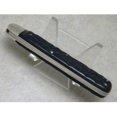 Boker Solingen Germany Rostrei Tree Brand Classic #20 Jigged Black 1 Blade Pocket Knife in Box Boker Solingen Germany Rostrei Tree Brand Classic #20 Jigged Black 1 Blade Pocket Knife in Box