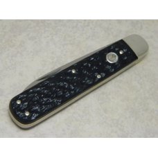 Boker Solingen Germany Rostrei Tree Brand Classic #20 Jigged Black 1 Blade Pocket Knife in Box Boker Solingen Germany Rostrei Tree Brand Classic #20 Jigged Black 1 Blade Pocket Knife in Box