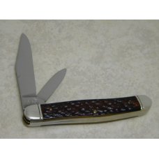 Boker USA Tree Brand Jigged Delrin 8368 Jack Knife Boker USA Tree Brand Jigged Delrin 8368 Jack Knife