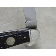 Boker USA Tree Brand Jigged Delrin 8368 Jack Knife Boker USA Tree Brand Jigged Delrin 8368 Jack Knife