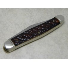 Boker USA Tree Brand Jigged Delrin 8368 Jack Knife Boker USA Tree Brand Jigged Delrin 8368 Jack Knife
