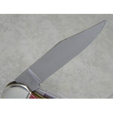United Boker Solingen Germany Red Bone UC914 Red-Injun Copperhead Knife United Boker Solingen Germany Red Bone UC914 Red-Injun Copperhead Knife