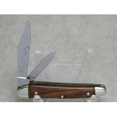 Boker Solingen Germany Tree Brand Classic Wood 340 Jack Knife c.1978-1984