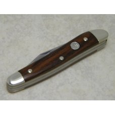 Boker Solingen Germany Tree Brand Classic Wood 340 Jack Knife c.1978-1984