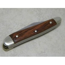 Boker Solingen Germany Tree Brand Classic Wood 340 Jack Knife c.1978-1984