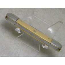 Jim Bowie (German Eye) Premium Quality Hand Made Germany Yellow Canoe Knife