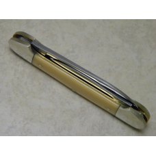 Jim Bowie (German Eye) Premium Quality Hand Made Germany Yellow Canoe Knife