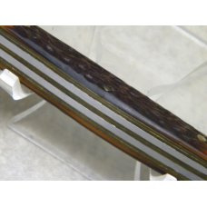 John Primble Maysville, KY USA 4216-S Delrin 4 Blade Stockman Knife