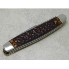 John Primble Maysville, KY USA 4216-S Delrin 4 Blade Stockman Knife