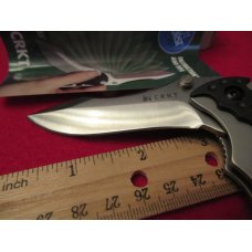 Columbia River Knife & Tool Mini My Tighe Assit open 