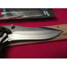 Columbia River Knife & Tool Mini My Tighe Assit open 