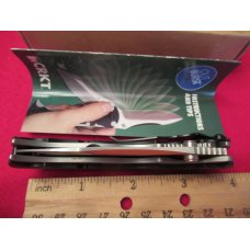 Columbia River Knife & Tool Mini My Tighe Assit open 
