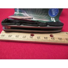 Columbia River Knife & Tool Mini My Tighe Assit open 