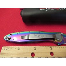 Kershaw Rainbow Leek Model 1660VIB
