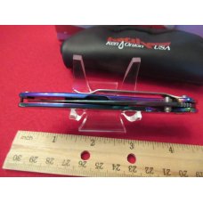 Kershaw Rainbow Leek Model 1660VIB