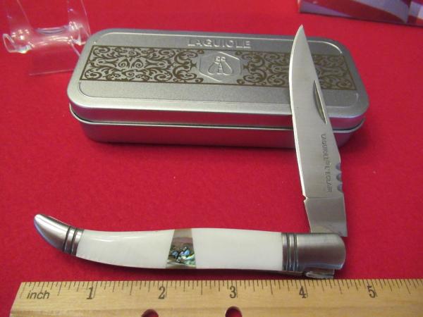 Laguiole L'Eclair Large Folder 