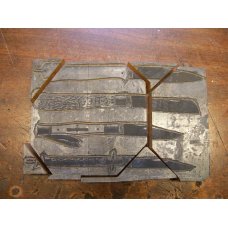 Multi Piece F. Herder Printing block Multi Piece F. Herder Printing block