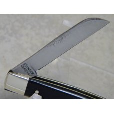 Bear & Bull Hand Made Solingen Germany "I Dig Coal" Black Congress Knife Bear & Bull Hand Made Solingen Germany "I Dig Coal" Black Congress Knife