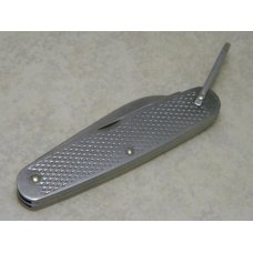 Camillus USA 1978 Metal U.S. United States Military Utility Camp Knife