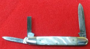 Robeson Suredge MOP whittler; #732105