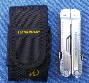 Leatherman Rebar Multi-Tool 