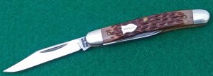 Schrade 219 Small Serpentine Jack 