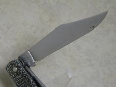 Canal Street Cutlery Three Blade Whittler Knife/case 312306