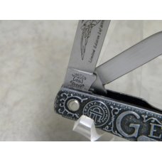 SW CUT USA (Schrade) TC-4 Limited Edition Thirteen Colonies "Georgia 1733" Congress Knife in Box SW CUT USA (Schrade) TC-4 Limited Edition Thirteen Colonies "Georgia 1733" Congress Knife in Box