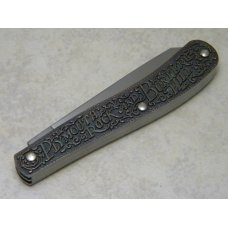 SW CUT USA (Schrade) TC-6 Limited Edition 13 Colonies "Massachusetts 1620" Trapper Knife in Box SW CUT USA (Schrade) TC-6 Limited Edition 13 Colonies "Massachusetts 1620" Trapper Knife in Box