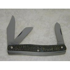 SW CUT USA (Schrade) TC-12 Limited Edition 13 Colonies "North Carolina 1653" Stockman Knife in Box SW CUT USA (Schrade) TC-12 Limited Edition 13 Colonies "North Carolina 1653" Stockman Knife in Box