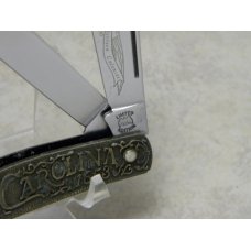 SW CUT USA (Schrade) TC-12 Limited Edition 13 Colonies "North Carolina 1653" Stockman Knife in Box SW CUT USA (Schrade) TC-12 Limited Edition 13 Colonies "North Carolina 1653" Stockman Knife in Box
