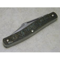 SW CUT USA (Schrade) TC-12 Limited Edition 13 Colonies "North Carolina 1653" Stockman Knife in Box SW CUT USA (Schrade) TC-12 Limited Edition 13 Colonies "North Carolina 1653" Stockman Knife in Box