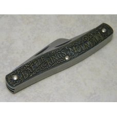 SW CUT USA (Schrade) TC-12 Limited Edition 13 Colonies "North Carolina 1653" Stockman Knife in Box SW CUT USA (Schrade) TC-12 Limited Edition 13 Colonies "North Carolina 1653" Stockman Knife in Box