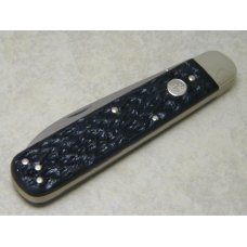 Boker Solingen Germany Rostrei Tree Brand Classic #30 Jigged Black 1 Blade Pocket Knife in Box Boker Solingen Germany Rostrei Tree Brand Classic #30 Jigged Black 1 Blade Pocket Knife in Box