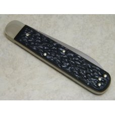 Boker Solingen Germany Rostrei Tree Brand Classic #30 Jigged Black 1 Blade Pocket Knife in Box Boker Solingen Germany Rostrei Tree Brand Classic #30 Jigged Black 1 Blade Pocket Knife in Box