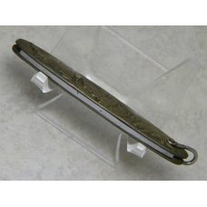 Arnex Stainless Solingen Germany "Hound Dogs" Figural Brass 2 Blade Watch Fob Pen Knife Arnex Stainless Solingen Germany "Hound Dogs" Figural Brass 2 Blade Watch Fob Pen Knife