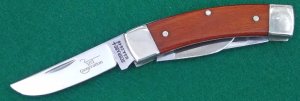 Schrade C648 3rd Generation Stockman