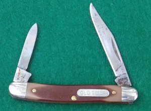Schrade 104OT Minuteman