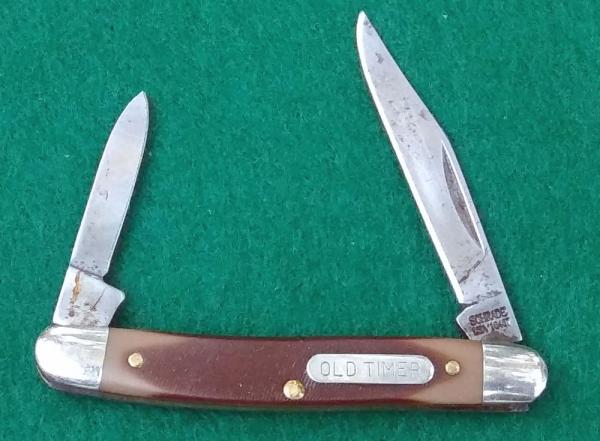 Schrade 104OT Minuteman Schrade 104OT Minuteman