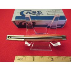Case XX Red Bone Centennial 1889 to 1989 Tiny Texas Toothpick Pattern # R610096 SS Case XX Red Bone Centennial 1889 to 1989 Tiny Texas Toothpick Pattern # R610096 SS
