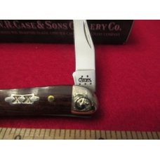Case XX Scrolled Tiny Texas Toothpick Pattern # 710096 SS Case XX Scrolled Tiny Texas Toothpick Pattern # 710096 SS