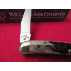 Case XX Purple Bone Bullet Shield Tiny Texas Toothpick Pattern # 610096 SS Case XX Purple Bone Bullet Shield Tiny Texas Toothpick Pattern # 610096 SS