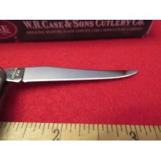 Case XX Purple Bone Bullet Shield Tiny Texas Toothpick Pattern # 610096 SS Case XX Purple Bone Bullet Shield Tiny Texas Toothpick Pattern # 610096 SS