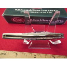 Case XX Purple Bone Bullet Shield Tiny Texas Toothpick Pattern # 610096 SS Case XX Purple Bone Bullet Shield Tiny Texas Toothpick Pattern # 610096 SS