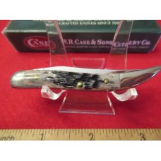 Case XX Purple Bone Bullet Shield Tiny Texas Toothpick Pattern # 610096 SS Case XX Purple Bone Bullet Shield Tiny Texas Toothpick Pattern # 610096 SS