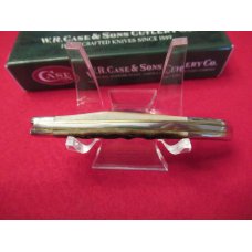 Case XX Midnight Stag Tiny Texas Toothpick Pattern # 510096 SS Case XX Midnight Stag Tiny Texas Toothpick Pattern # 510096 SS