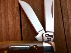 Case Antique Bone Small Stockman GORGEOUS. Case Antique Bone Small Stockman GORGEOUS.