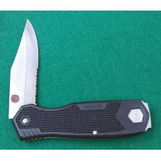Schrade CH8S Clip Hanger Joe Beaver Knife 