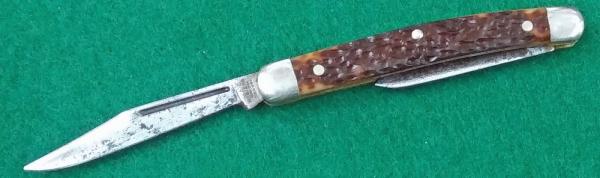 Western 242 Pen Knife Western 242 Pen Knife